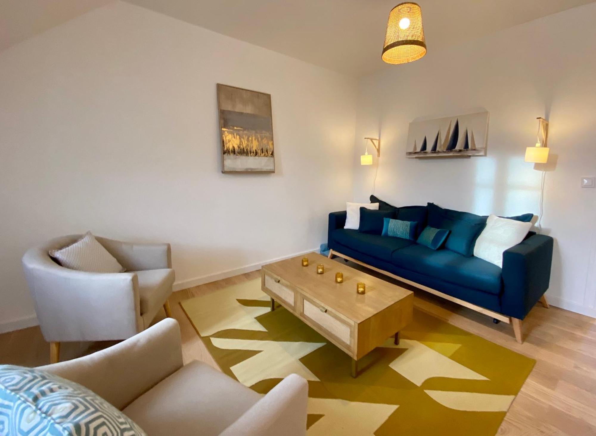 L'Art Dieppois - Proxi Plage & Gare Appartement Dieppe Buitenkant foto